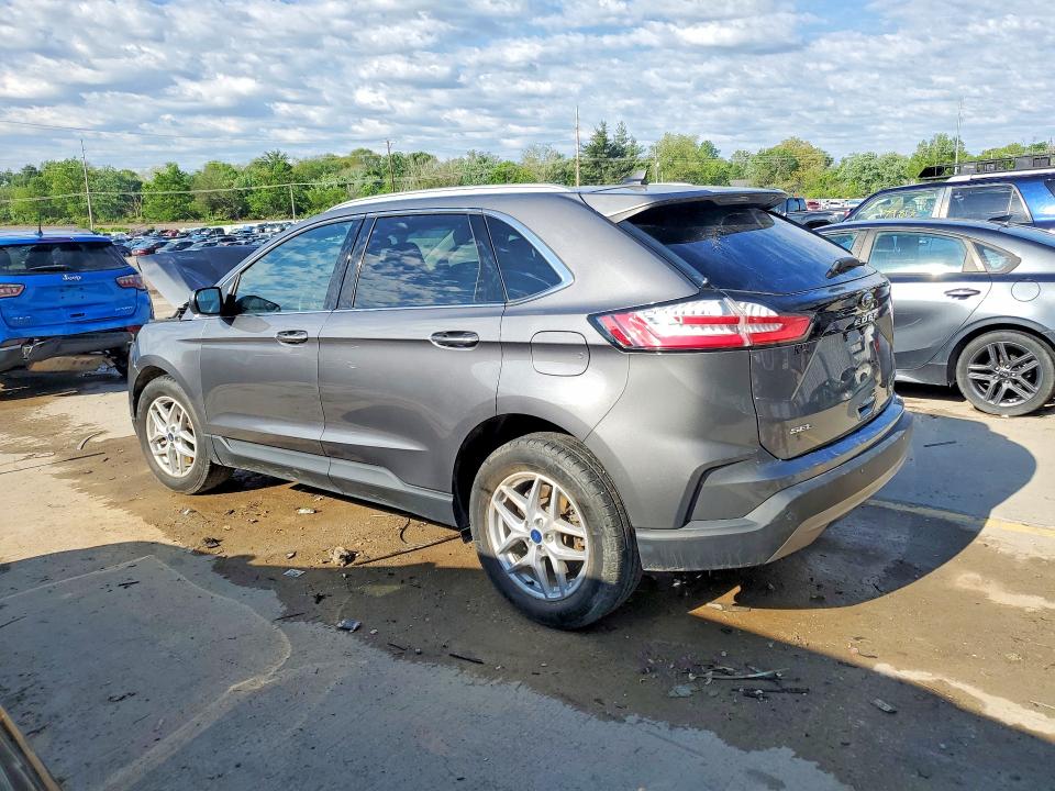 2021 Ford Edge მანქანა იყიდება აუქციონზე, vin: 2FMPK4J90MBA12646, აუქციონის ნომერი: 50324536