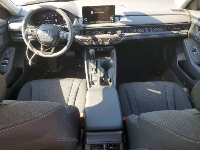 2025 Honda Accord მანქანა იყიდება აუქციონზე, vin: 1HGCY1F24SA033151, აუქციონის ნომერი: 49760056