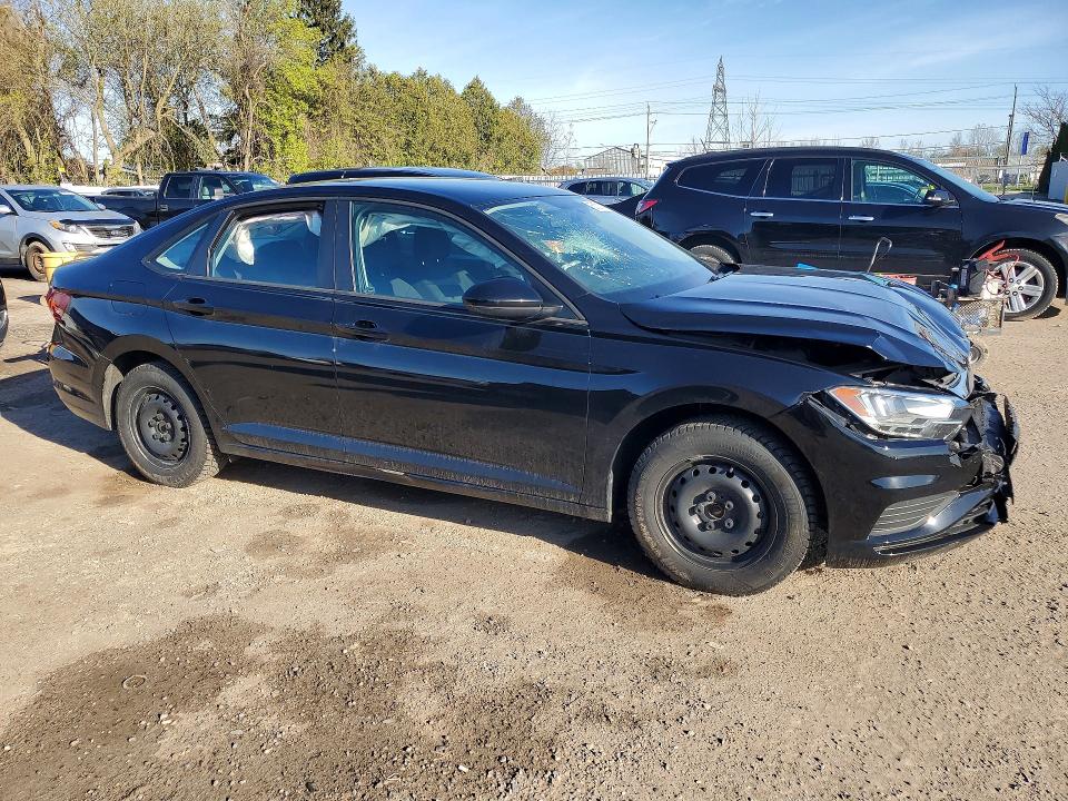 Продажа на аукционе авто 2019 Volkswagen Jetta, vin: 3VWC57BU0KM140831, номер лота: 51011476