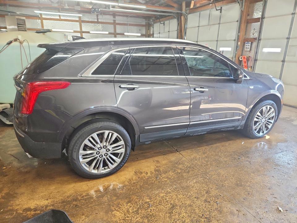 Продаж на аукціоні авто 2017 Cadillac Xt5, vin: 1GYKNERS4HZ104861, номер лоту: 49089666