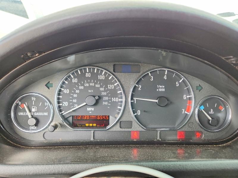 49325946 :رقم المزاد ، 4USCH9341YLG05208 vin ، 2000 Bmw Z3 مزاد بيع