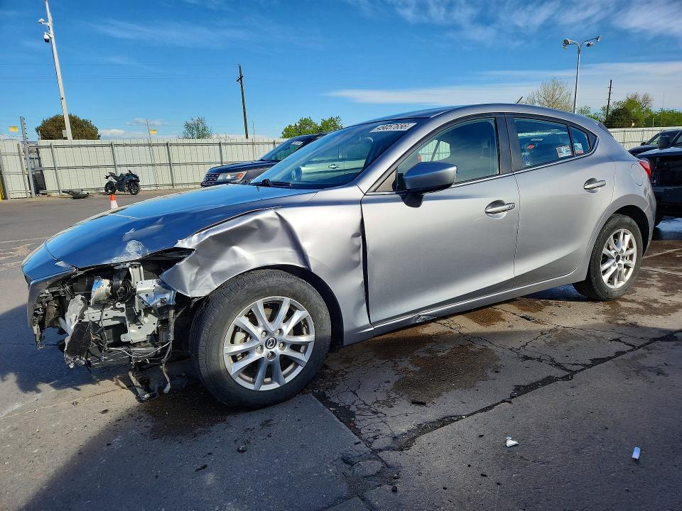 Aukcja sprzedaży 2014 Mazda 3, vin: JM1BM1L74E1101328, numer aukcji: 49057656