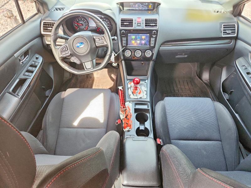 48517536 :رقم المزاد ، JF1VA1A60K9814858 vin ، 2019 Subaru Wrx مزاد بيع