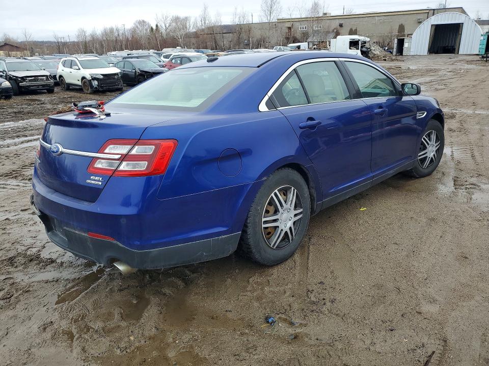 Aukcja sprzedaży 2013 Ford Taurus, vin: 1FAHP2E86DG139612, numer aukcji: 46190476