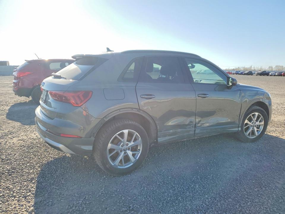 Продажа на аукционе авто 2021 Audi Q3, vin: WA1AECF32M1007034, номер лота: 51027686