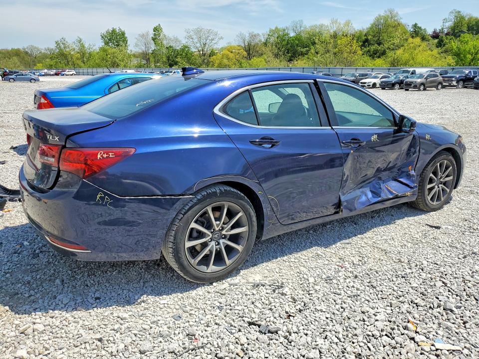 Aukcja sprzedaży 2017 Acura Tlx, vin: 19UUB2F58HA004962, numer aukcji: 50714996