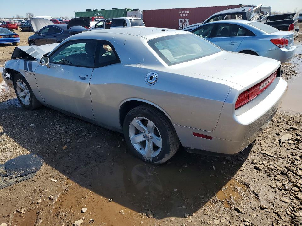Aukcja sprzedaży 2012 Dodge Challenger, vin: 2C3CDYAG3CH180882, numer aukcji: 48123356