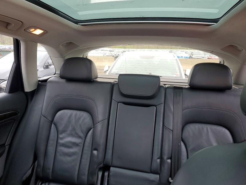 Aukcja sprzedaży 2016 Audi Q5, vin: WA1L2AFP5GA090102, numer aukcji: 50444746