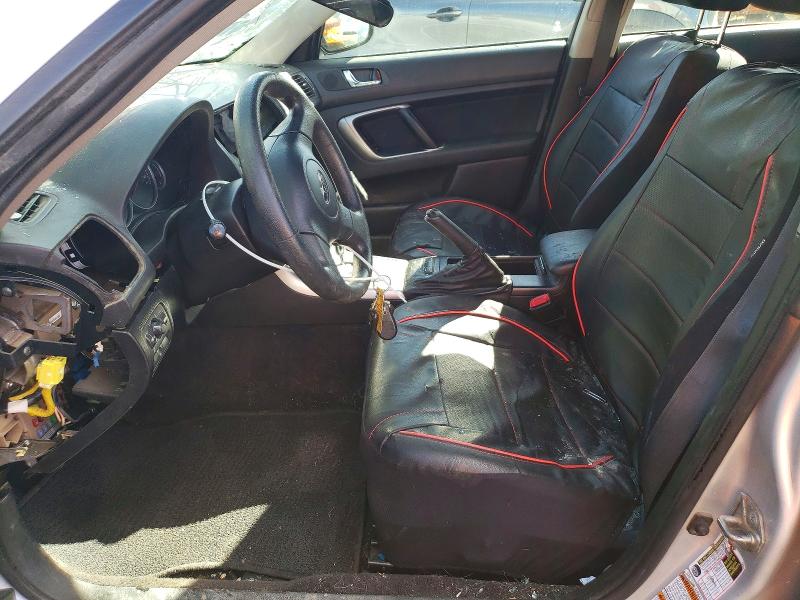 51894546 :رقم المزاد ، 4S4BP61C177326208 vin ، 2007 Subaru Outback مزاد بيع