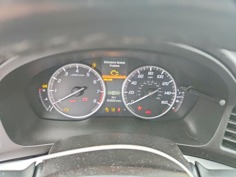 Продаж на аукціоні авто 2022 Acura Ilx, vin: 19UDE2F34NA000554, номер лоту: 48215716