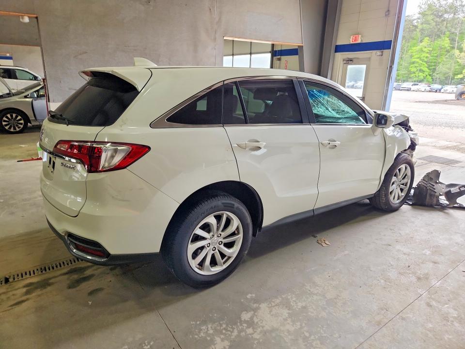 50811746 :رقم المزاد ، 5J8TB3H34GL010953 vin ، 2016 Acura Rdx مزاد بيع
