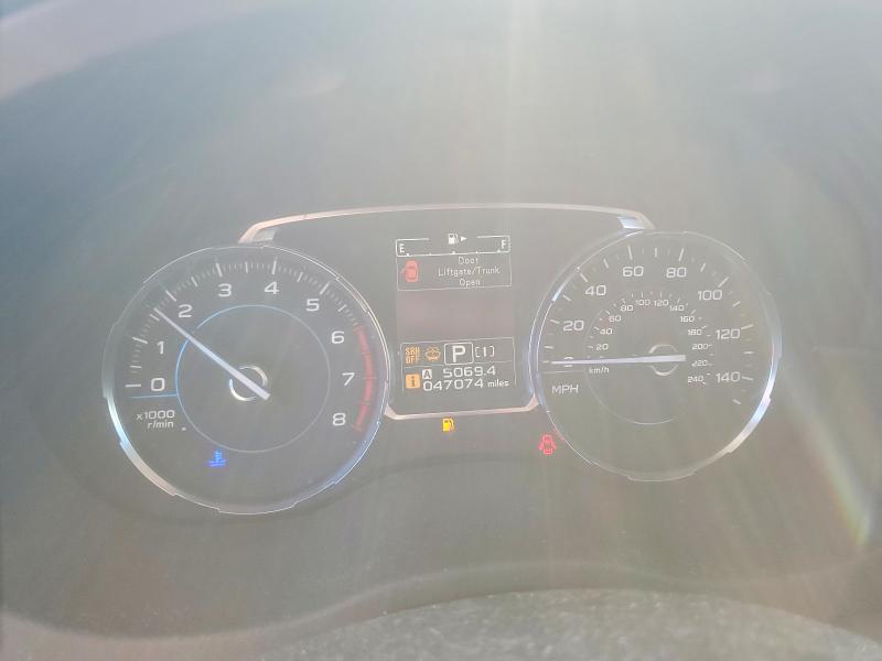 48286236 :رقم المزاد ، JF2SJGTC4HH527896 vin ، 2017 Subaru Forester مزاد بيع