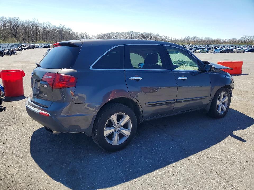 Aukcja sprzedaży 2010 Acura Mdx, vin: 2HNYD2H68AH515315, numer aukcji: 49053466
