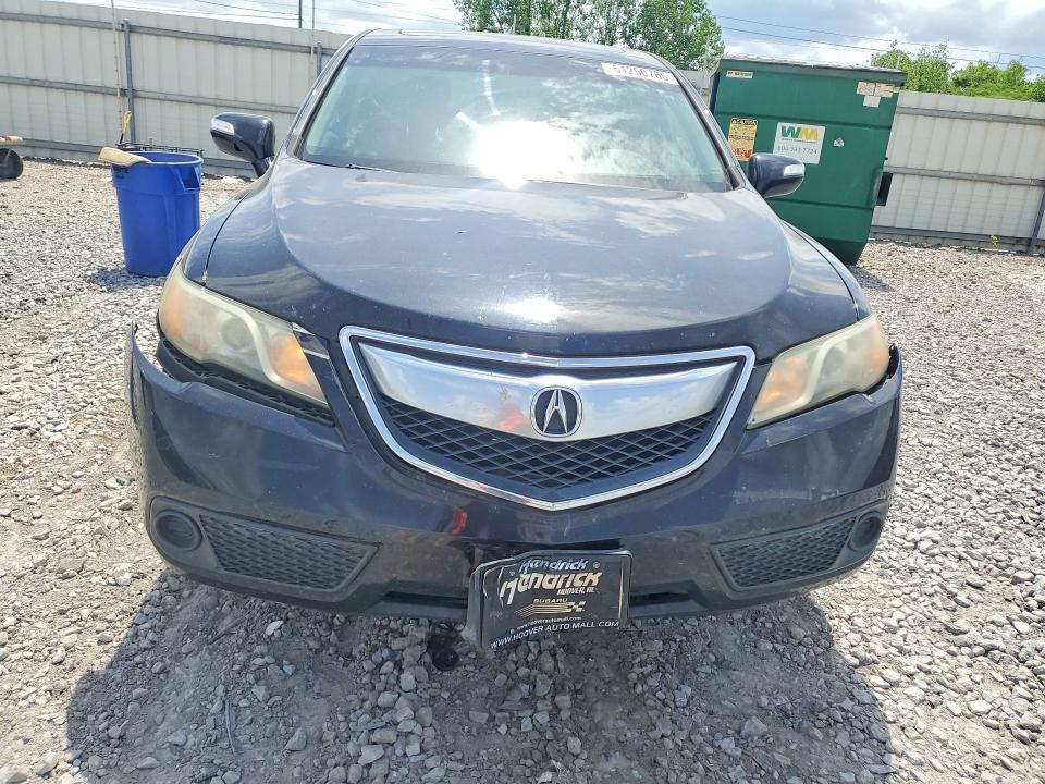 Продажа на аукционе авто 2013 Acura Rdx, vin: 5J8TB3H34DL012844, номер лота: 51250786