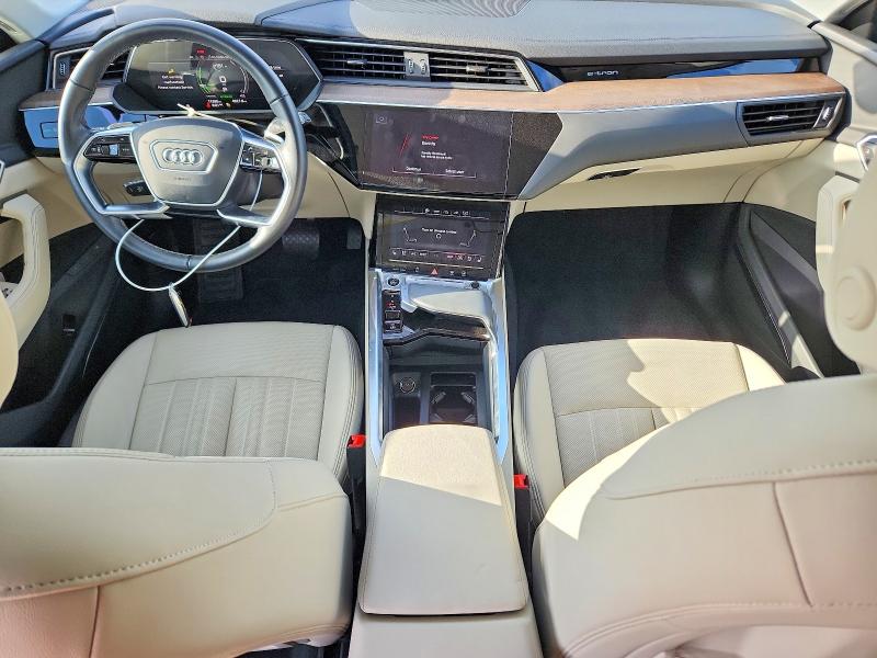 Продаж на аукціоні авто 2024 Audi Q8 E-tron, vin: WA15AAGE9RB048361, номер лоту: 51796746