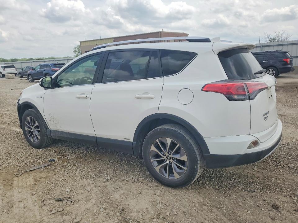 50246436 :رقم المزاد ، JTMRJREV1GD016031 vin ، 2016 Toyota Rav4 Hv مزاد بيع