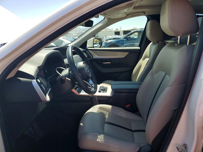 Aukcja sprzedaży 2024 Mazda Cx-90, vin: JM3KKCHD1R1105396, numer aukcji: 49599186