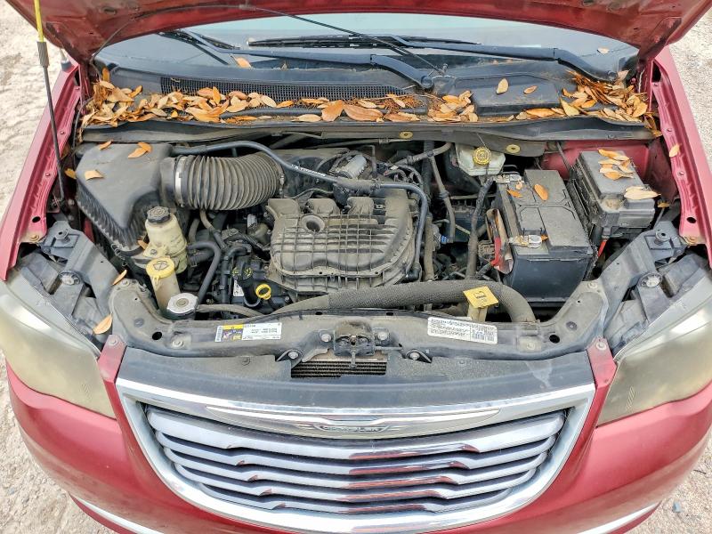 Продажа на аукционе авто 2014 Chrysler Town And Country, vin: 2C4RC1HG8ER259631, номер лота: 50310116