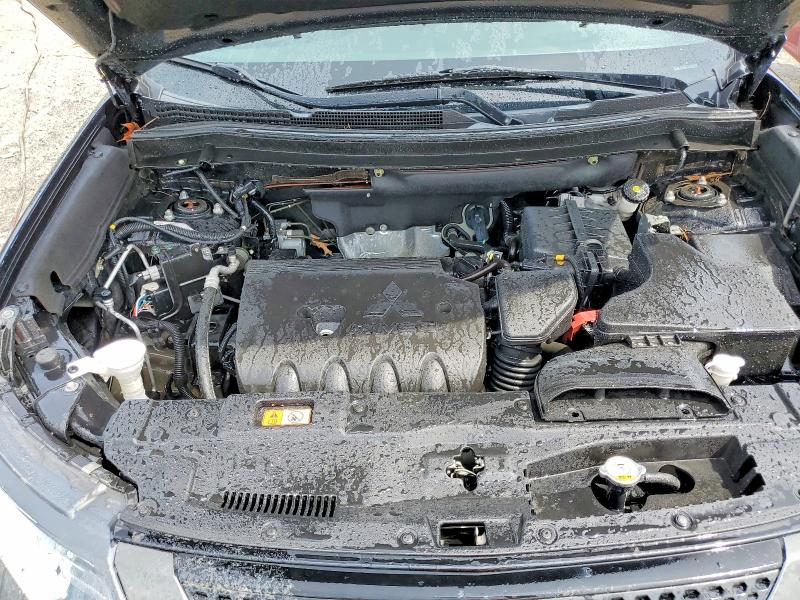 Продаж на аукціоні авто 2020 Mitsubishi Outlander, vin: JA4AZ3A32LZ043494, номер лоту: 49675986