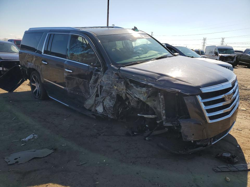 Aukcja sprzedaży 2016 Cadillac Escalade, vin: 1GYS4HKJ1GR133870, numer aukcji: 48467546