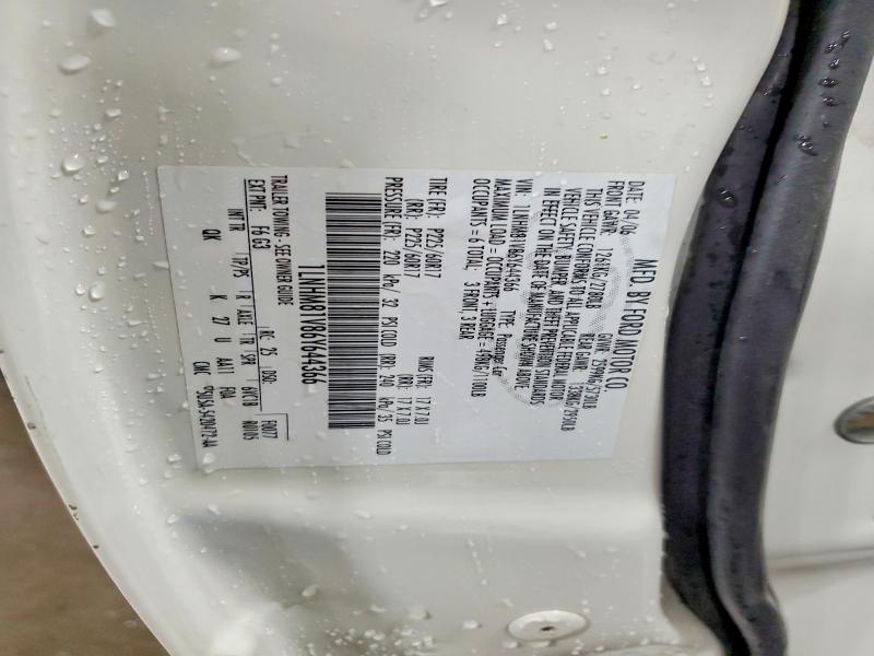 Продажа на аукционе авто 2006 Lincoln Town Car, vin: 1LNHM81V86Y644366, номер лота: 51885976