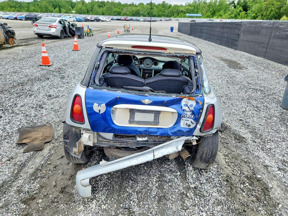 Aukcja sprzedaży 2002 Mini Cooper, vin: WMWRC33422TC32776, numer aukcji: 51514956