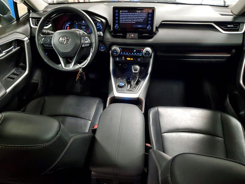 50301396 :رقم المزاد ، 2T3DWRFV7KW018226 vin ، 2019 Toyota Rav4 مزاد بيع