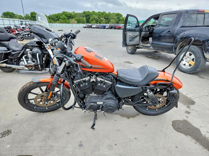 Aukcja sprzedaży 2020 Harley-davidson Xl883, vin: 1HD4LE21XLB410274, numer aukcji: 49083196