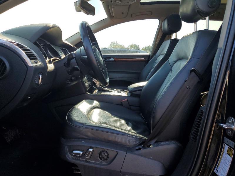 51211316 :رقم المزاد ، WA1LGAFE5ED009532 vin ، 2014 Audi Q7 مزاد بيع