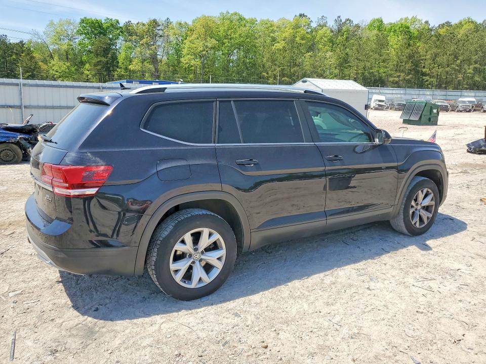 Продаж на аукціоні авто 2019 Volkswagen Atlas, vin: 1V2LR2CA6KC563413, номер лоту: 49855876