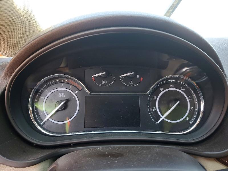 Aukcja sprzedaży 2016 Buick Regal, vin: 2G4GT5GXXG9107168, numer aukcji: 49103096