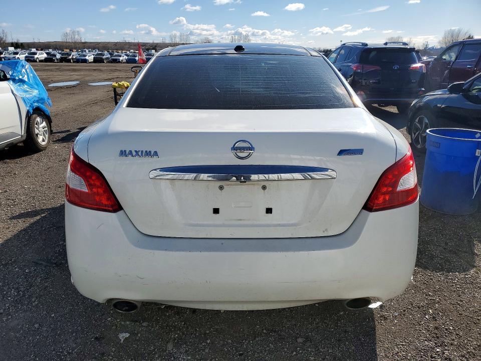 Продаж на аукціоні авто 2011 Nissan Maxima, vin: 1N4AA5AP2BC857454, номер лоту: 50066996