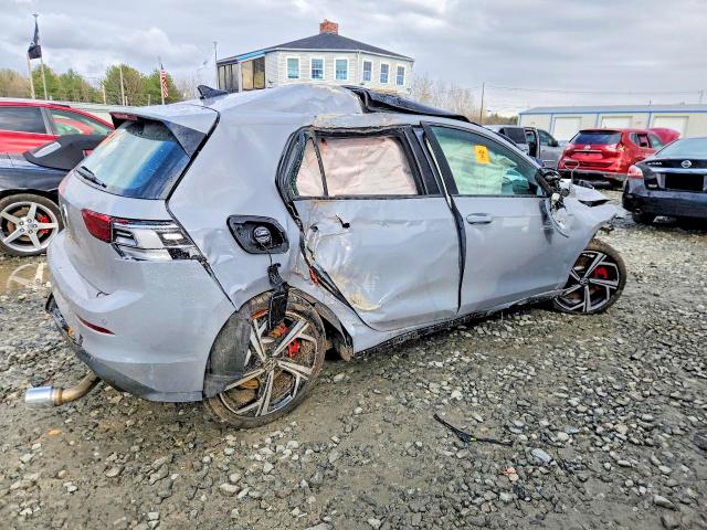 Продажа на аукционе авто 2025 Volkswagen Gti, vin: WVW3A7CD1SW257170, номер лота: 48958666