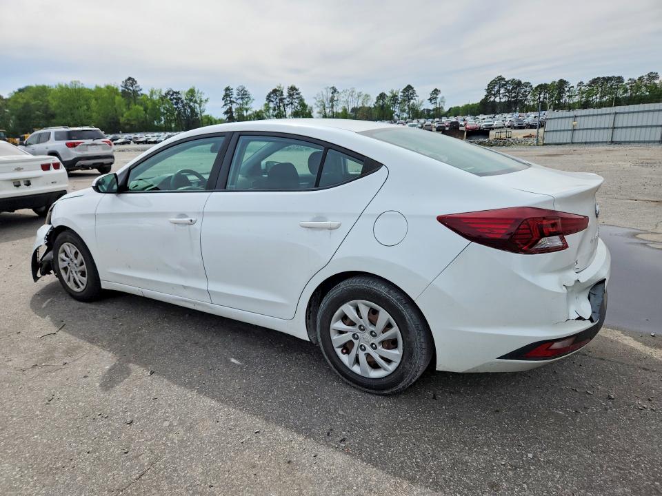 Aukcja sprzedaży 2020 Hyundai Elantra, vin: 5NPD74LF1LH501524, numer aukcji: 48404066