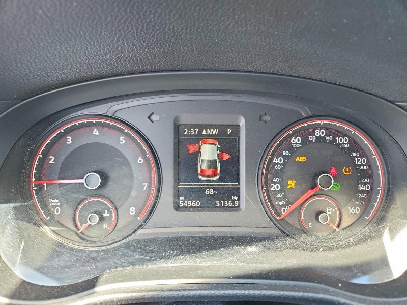 48834896 :رقم المزاد ، 1VWSA7A38MC010364 vin ، 2021 Volkswagen Passat مزاد بيع