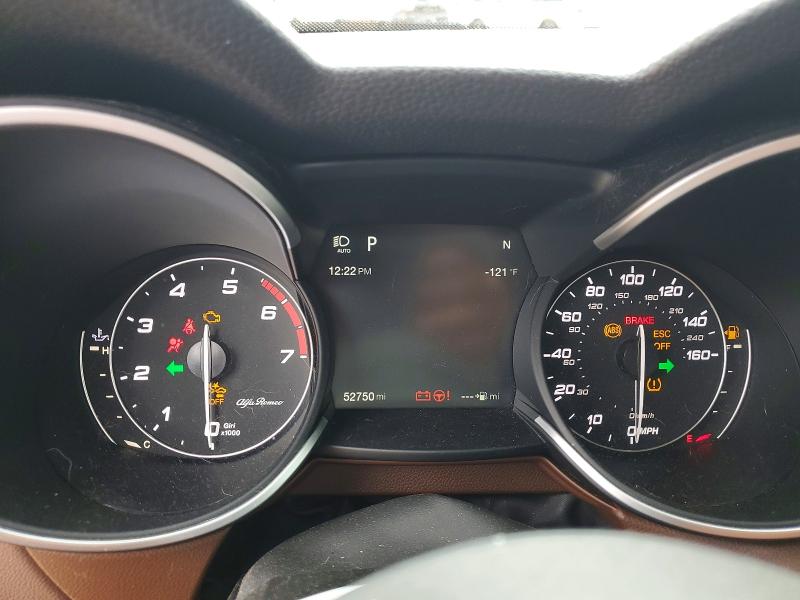 Продажа на аукционе авто 2018 Alfa Romeo Stelvio, vin: ZASFAKNN9J7C20681, номер лота: 51535046