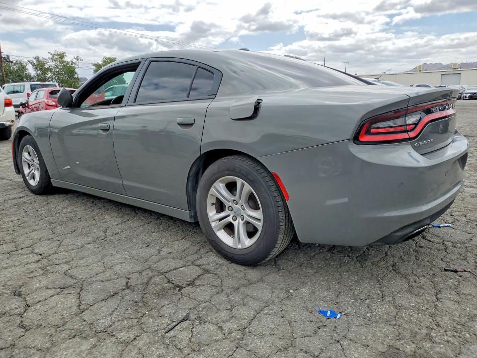 Продажа на аукционе авто 2018 Dodge Charger, vin: 2C3CDXBG6JH115093, номер лота: 51202086