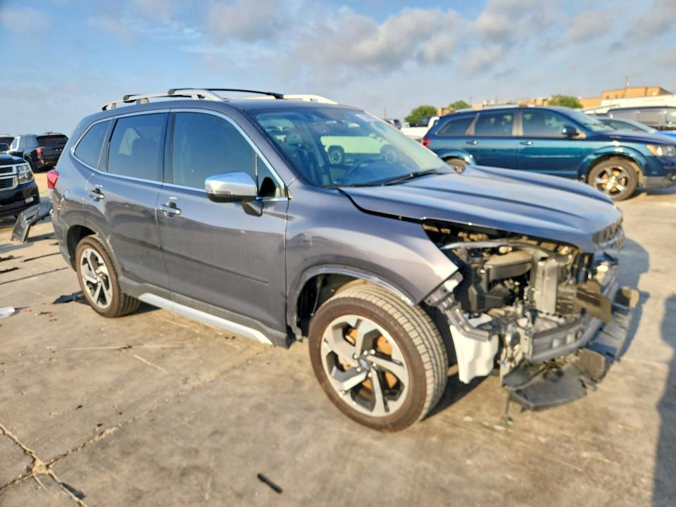 2022 Subaru Forester მანქანა იყიდება აუქციონზე, vin: JF2SKARC3NH463539, აუქციონის ნომერი: 50399526