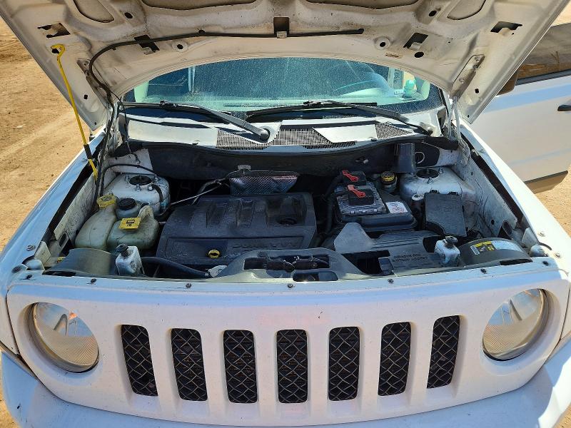 Aukcja sprzedaży 2015 Jeep Patriot, vin: 1C4NJPBB7FD204726, numer aukcji: 50609906