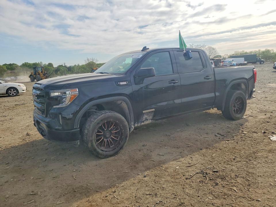 2020 Gmc Sierra მანქანა იყიდება აუქციონზე, vin: 3GTP8CETXLG327209, აუქციონის ნომერი: 50170786