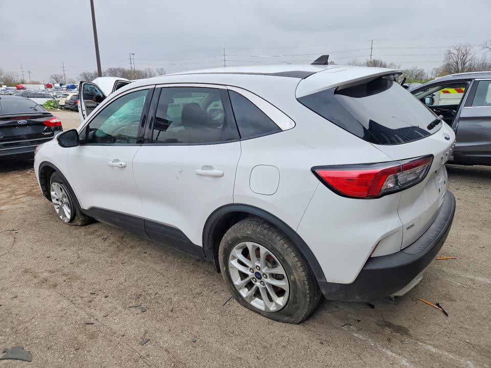 49752286 :رقم المزاد ، 1FMCU9BZ0MUA68858 vin ، 2021 Ford Escape مزاد بيع