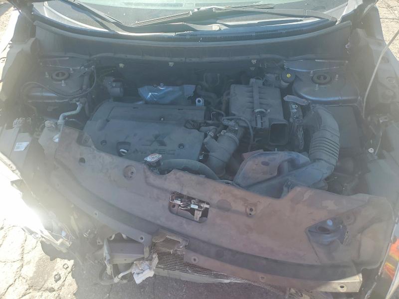 2020 Mitsubishi Outlander Sport მანქანა იყიდება აუქციონზე, vin: JA4AP4AU5LU024259, აუქციონის ნომერი: 51292596