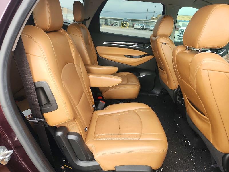 Aukcja sprzedaży 2018 Buick Enclave, vin: 5GAERBKW1JJ150527, numer aukcji: 49460166