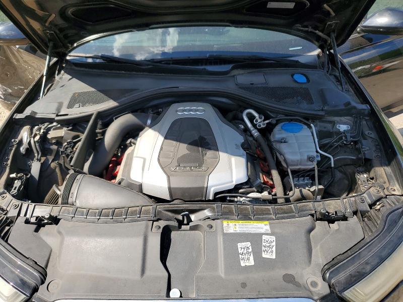 Продаж на аукціоні авто 2016 Audi A6, vin: WAUFGAFC8GN059529, номер лоту: 50750346