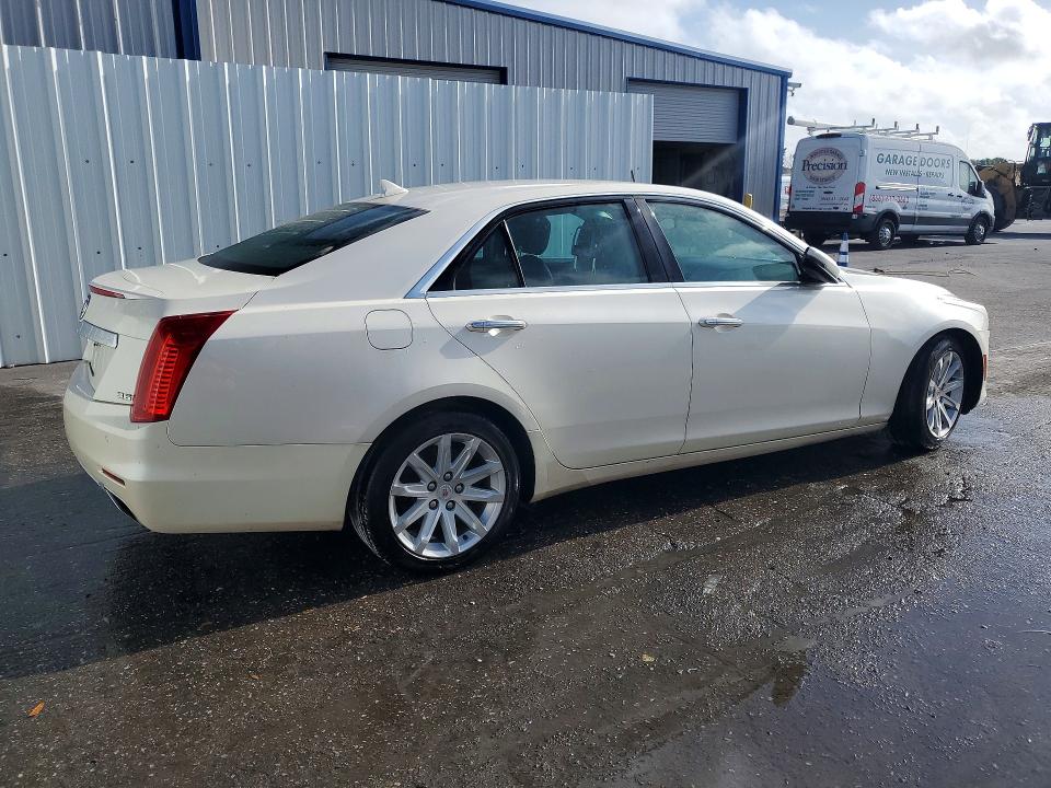 Продаж на аукціоні авто 2014 Cadillac Cts, vin: 1G6AX5S37E0150184, номер лоту: 51273636