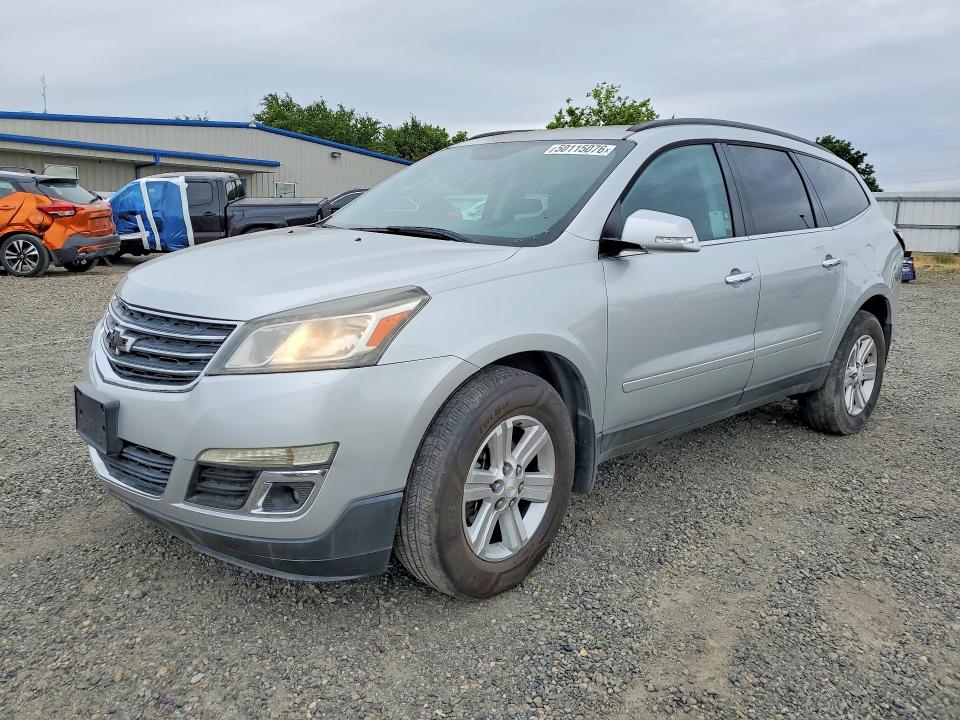 Продаж на аукціоні авто 2013 Chevrolet Traverse, vin: 1GNKVJKD5DJ225490, номер лоту: 50115076