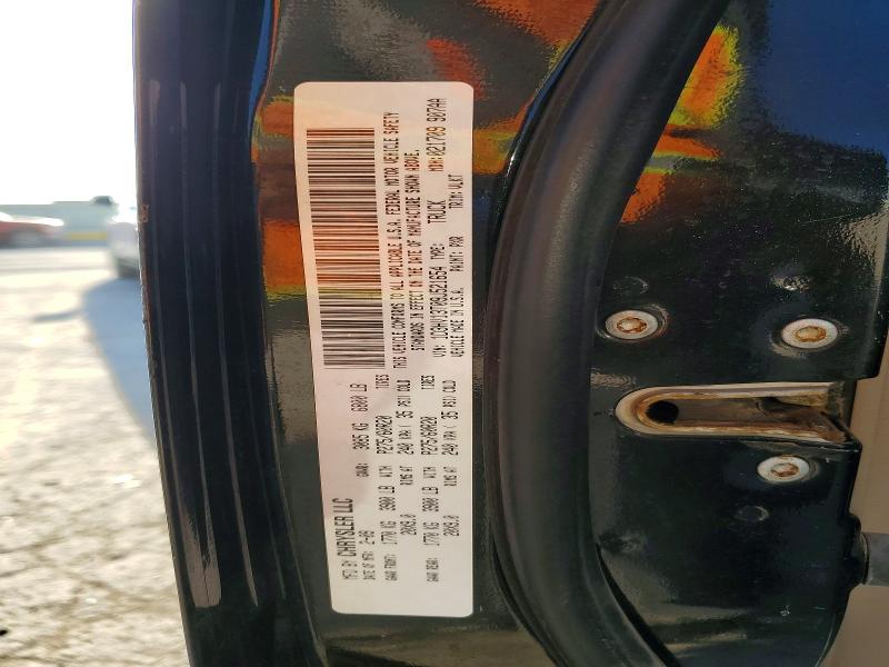 Продаж на аукціоні авто 2009 Dodge Ram 1500, vin: 1D3HV13T09J521654, номер лоту: 49225866
