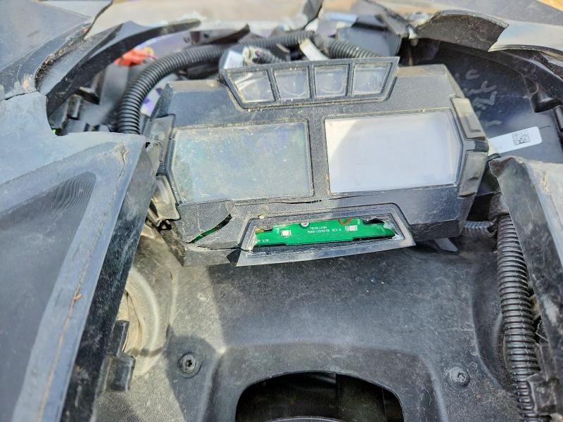 2019 Arctic Cat M 8000 Mountain Cat მანქანა იყიდება აუქციონზე, vin: 4UF19SNW6KT115988, აუქციონის ნომერი: 48516316