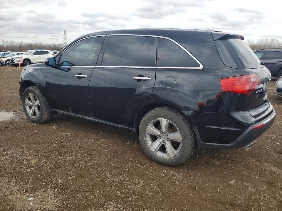 Aukcja sprzedaży 2011 Acura Mdx, vin: 2HNYD2H61BH548352, numer aukcji: 48277396