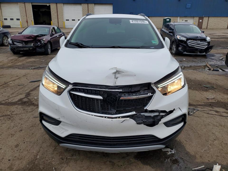 2017 Buick Encore მანქანა იყიდება აუქციონზე, vin: KL4CJBSB9HB167259, აუქციონის ნომერი: 47201596